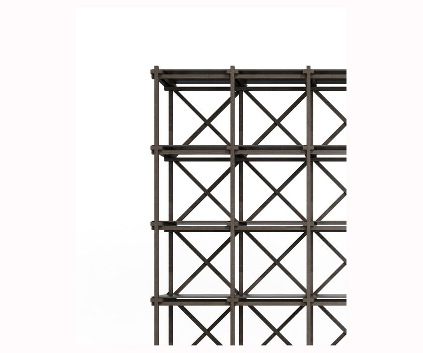 Treillage Bookcase | Emmemobili