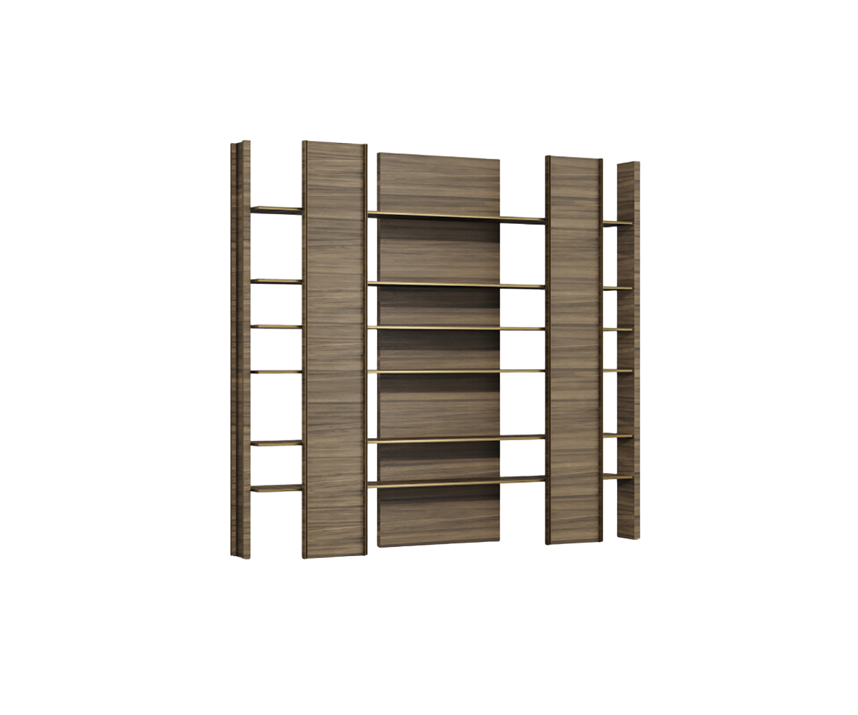 Sparkle Bookshelf | Emmemobili