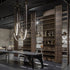 Sparkle Bookshelf | Emmemobili
