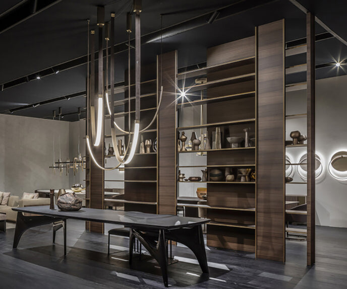Sparkle Bookshelf | Emmemobili