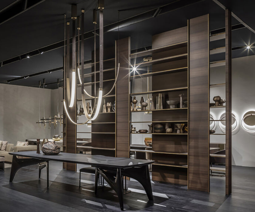 Sparkle Bookshelf | Emmemobili