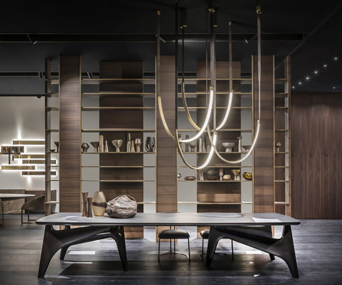 Sparkle Bookshelf | Emmemobili