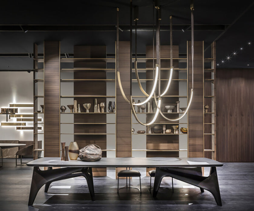 Sparkle Bookshelf | Emmemobili