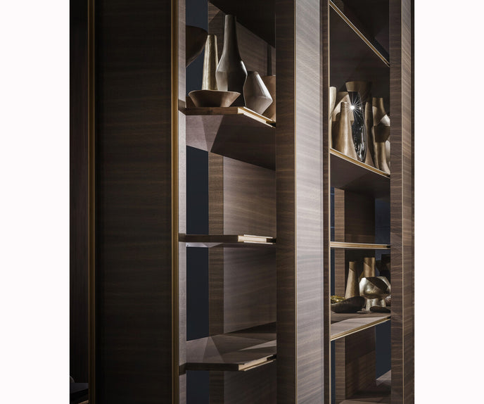 Sparkle Bookshelf | Emmemobili