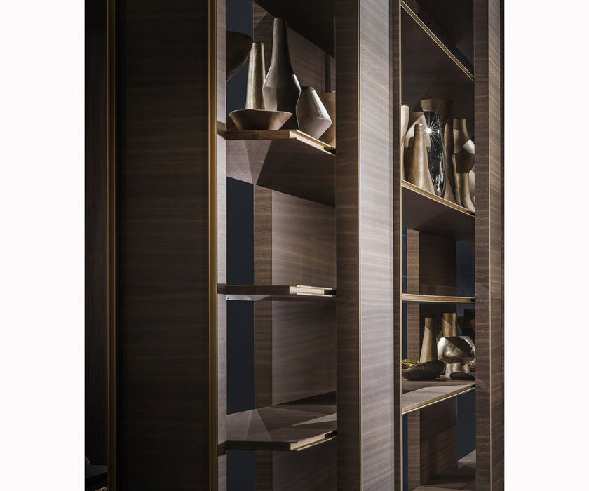 Sparkle Bookshelf | Emmemobili