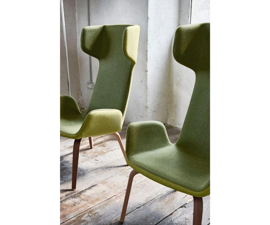 High end Light PE L TS Lounge Armchair by Casa Casa Design