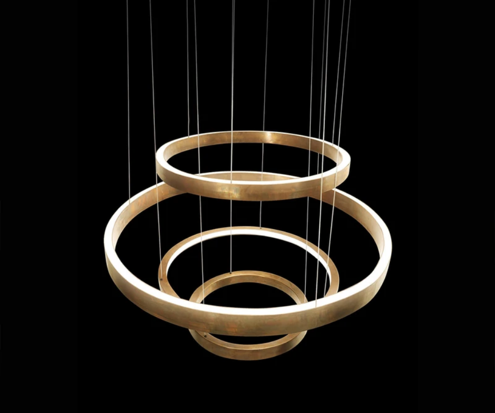 Light Ring Pendant Lamp Henge