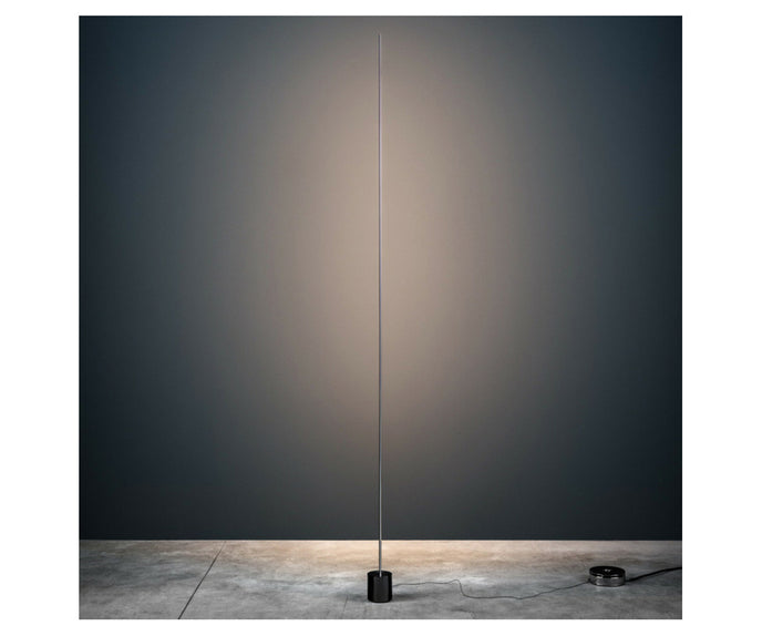 High end Light Stick Floor Lamp by Catellani & Smith Casa Design