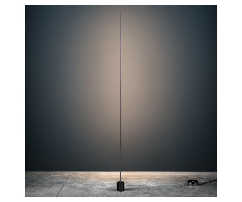High end Light Stick Floor Lamp by Catellani & Smith Casa Design