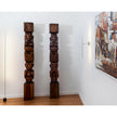 High end Light Stick Floor Lamp by Catellani & Smith Casa Design