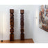 High end Light Stick Floor Lamp by Catellani & Smith Casa Design