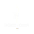High end Light Stick Floor Lamp by Catellani & Smith Casa Design