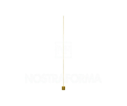 High end Light Stick Floor Lamp by Catellani & Smith Casa Design