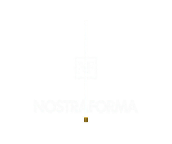 High end Light Stick Floor Lamp by Catellani & Smith Casa Design