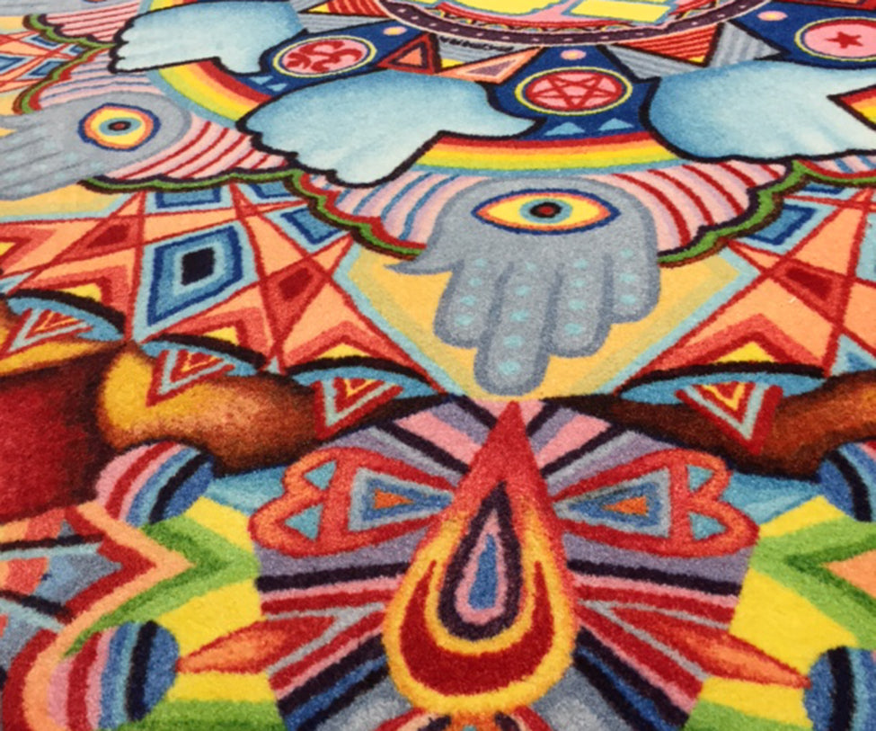 Like4Real Rug Moooi