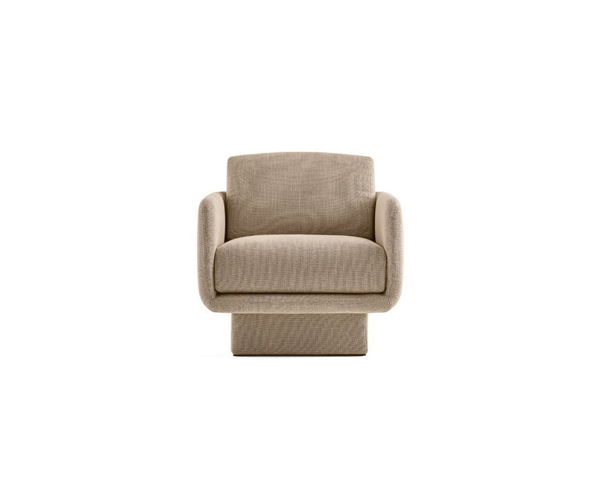 Lilas Armchair Gallotti&Radice