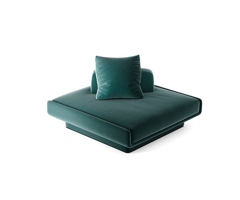 Lilas Mosaïque Modular Seating System | Gallotti&Radice 