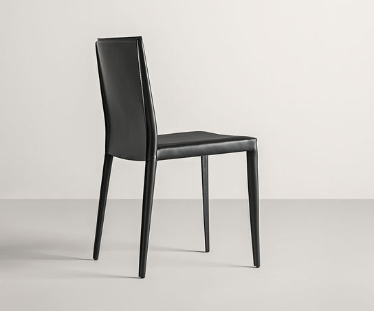 High end Lilly H Dining Chair by Frag Casa Design