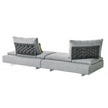 Limes Sectional Sofa Saba