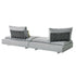 Limes Sectional Sofa Saba