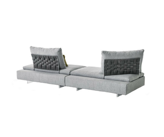 Limes Sectional Sofa Saba