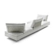 Limes Sectional Sofa Saba