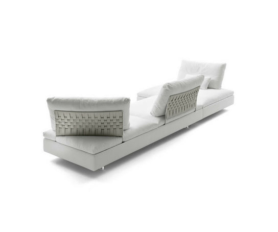 Limes Sectional Sofa Saba