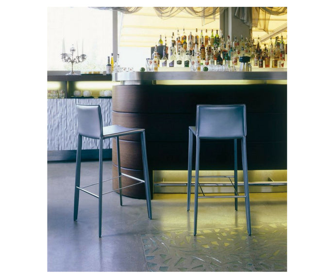 High end Linda Barstool by Bontempi Casa Design