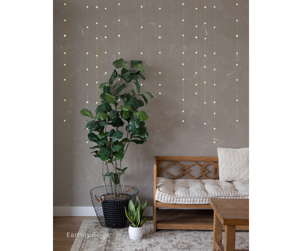 Light Lines LED Wallpaper Meystyle