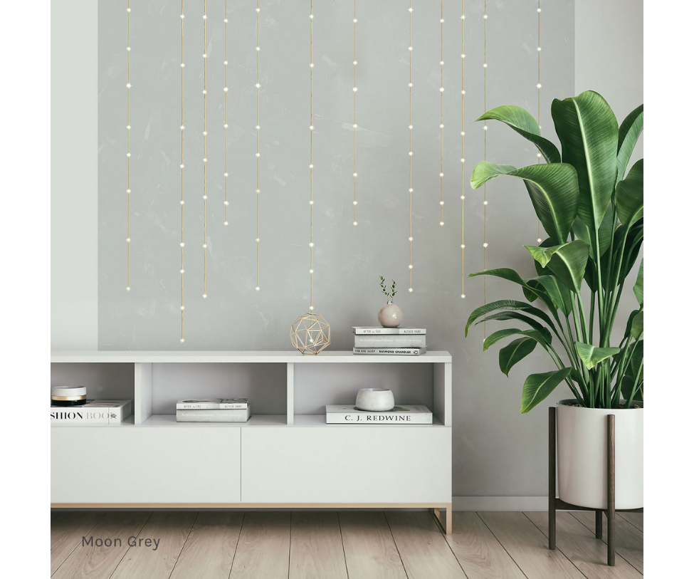 Light Lines LED Wallpaper Meystyle