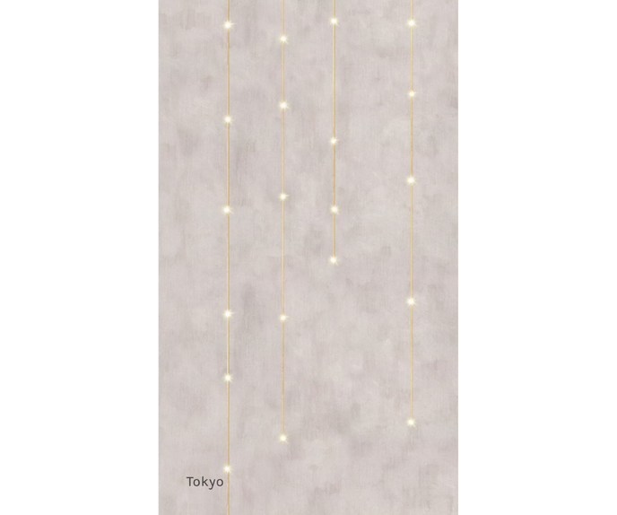 Light Lines LED Wallpaper Meystyle