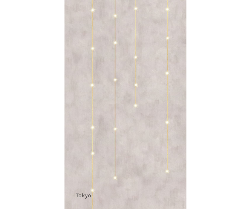 Light Lines LED Wallpaper Meystyle