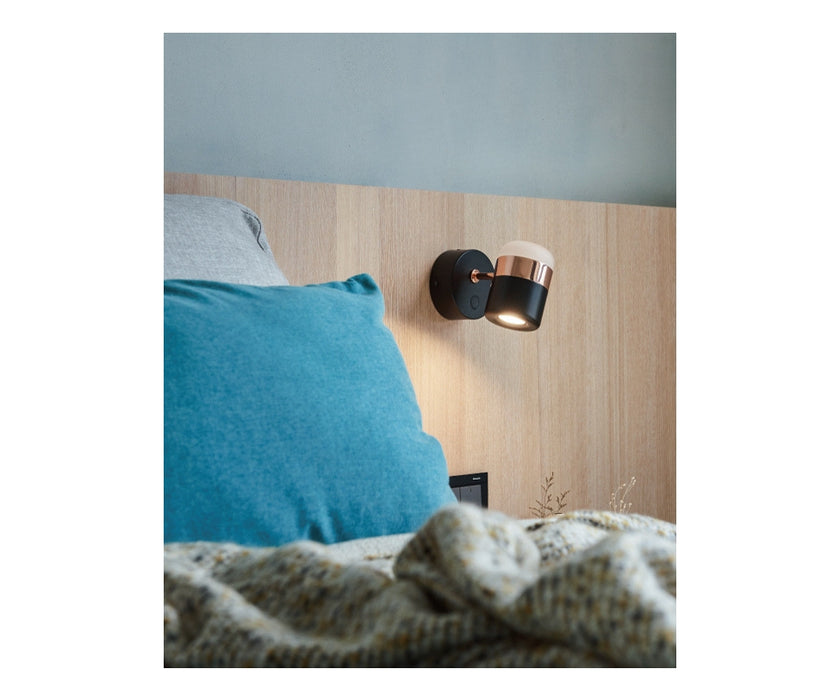 High end Ling Wall Sconce by Seed Design Casa Design