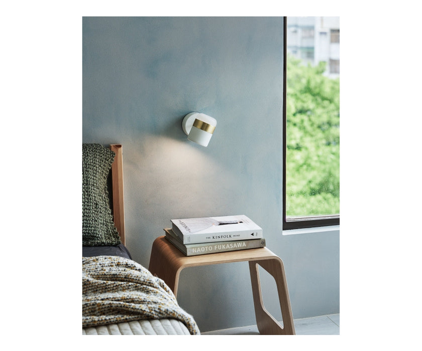 High end Ling Wall Sconce by Seed Design Casa Design