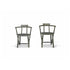 Oiseau Dining Chair | Linteloo