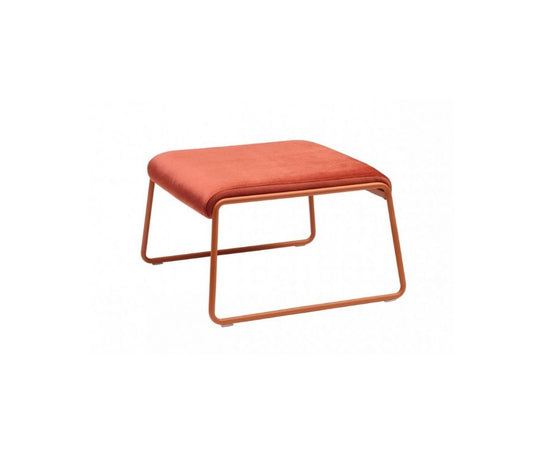 High end Pouf Lisa Lounge by Scab Design Casa Design