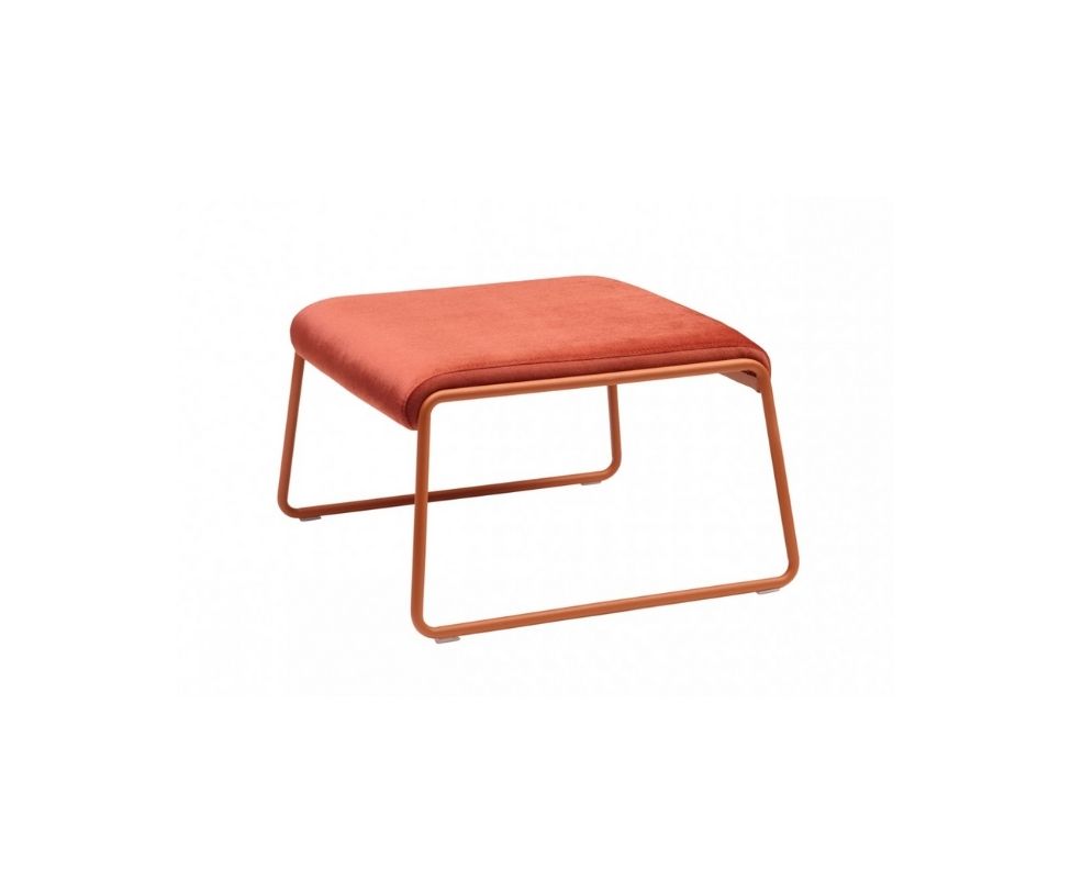 High end Pouf Lisa Lounge by Scab Design Casa Design
