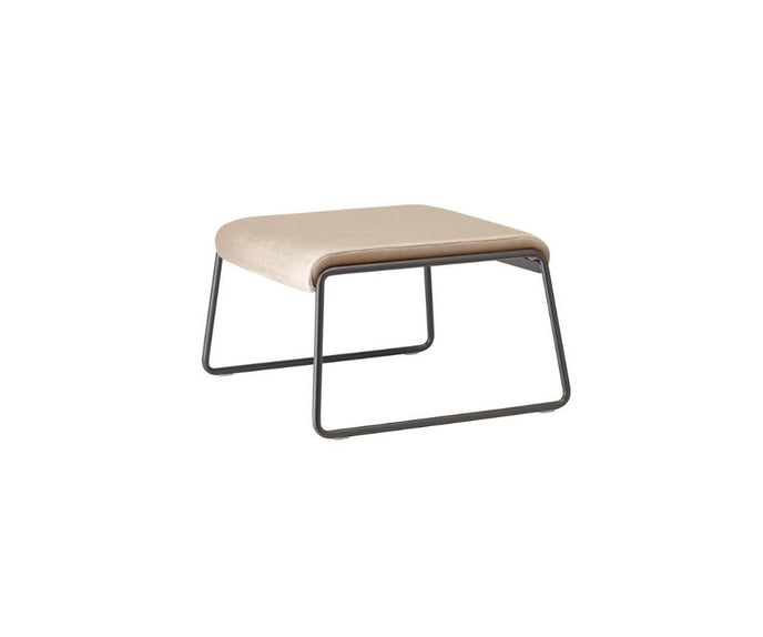 High end Pouf Lisa Lounge by Scab Design Casa Design