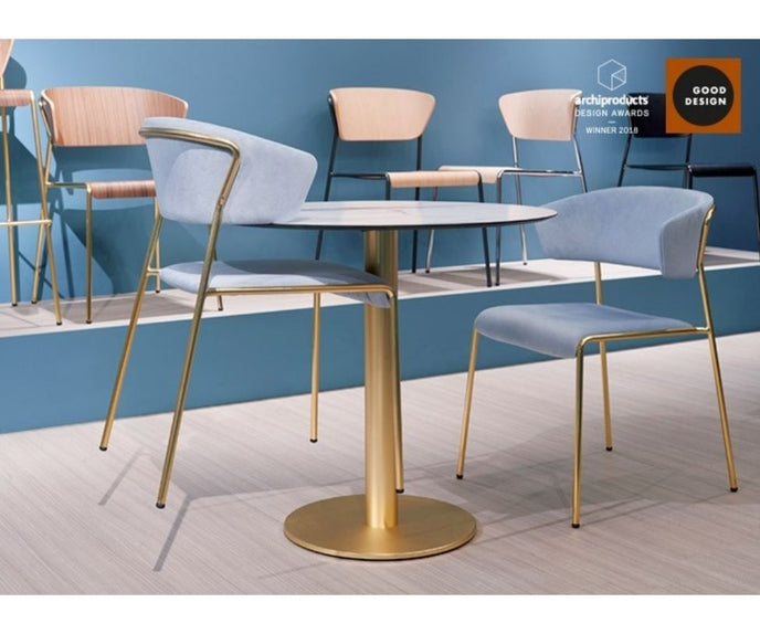 High end Lisa Armchair by Scab Design Casa Design