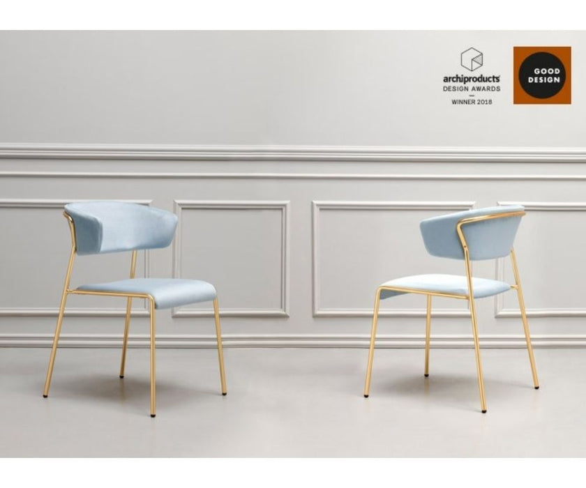High end Lisa Armchair by Scab Design Casa Design