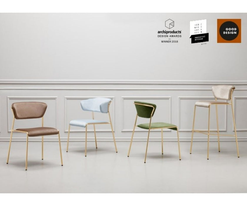 High end Lisa Dining Chair by Scab Design Casa Design