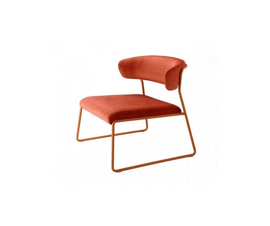 High end Lisa Lounge Chair by Scab Design Casa Design