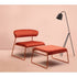 High end Pouf Lisa Lounge by Scab Design Casa Design