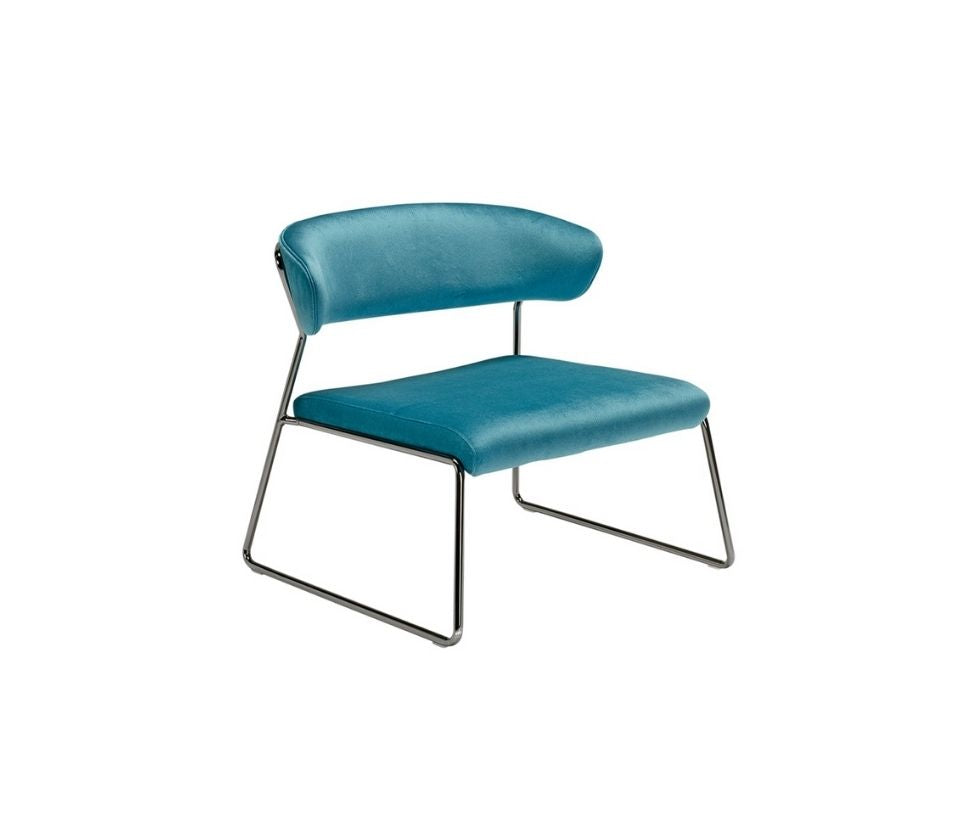High end Lisa Lounge Chair by Scab Design Casa Design