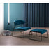 High end Pouf Lisa Lounge by Scab Design Casa Design