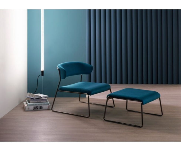 High end Pouf Lisa Lounge by Scab Design Casa Design