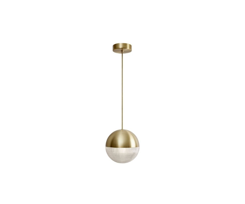 High end Little Lens Flair Pendant by Lee Broom Casa Design