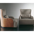Liu Kuoio Bergère Armchair Meridiani