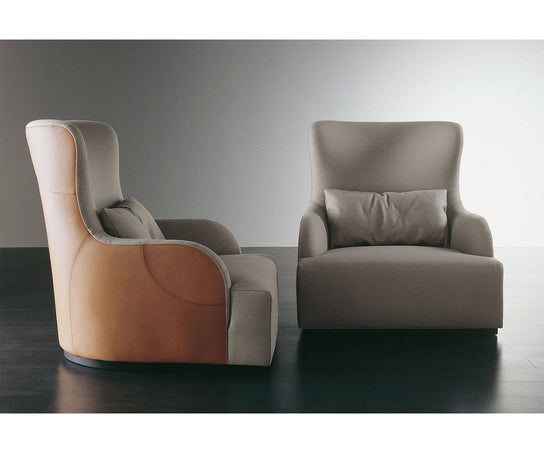 Liu Kuoio Bergère Armchair Meridiani