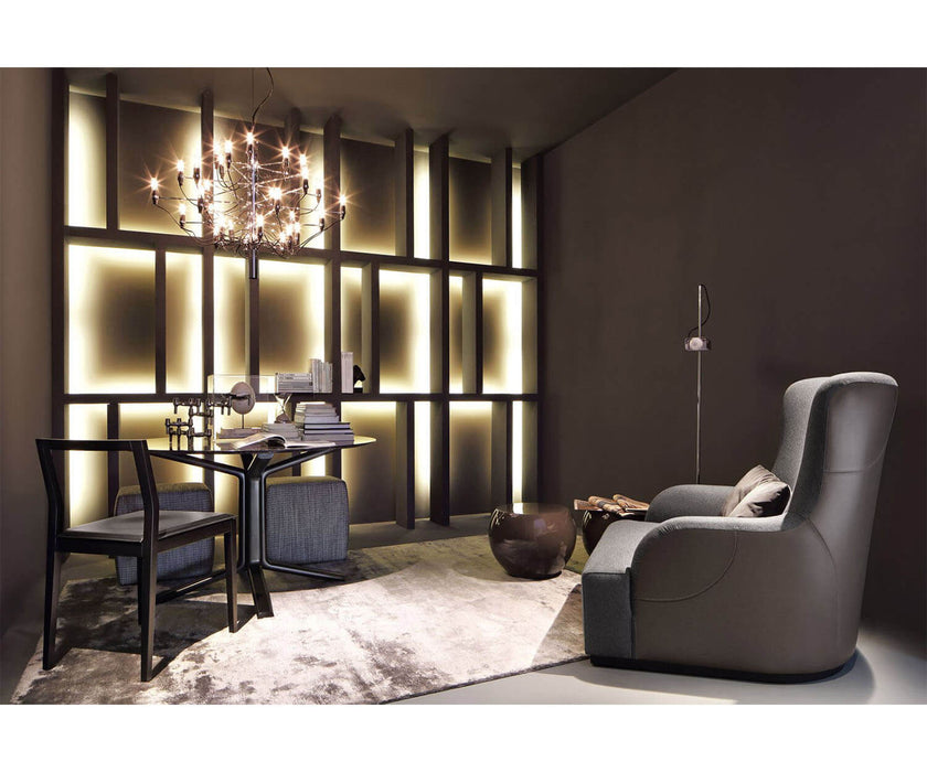 Liu Kuoio Bergère Armchair Meridiani